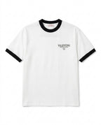 Valentino - Maison Fondée 1960 Ringer T-Shirt