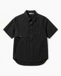 Maison Margiela - Snap Short-Sleeve Shirt