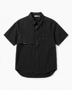 Maison Margiela - Snap Short-Sleeve Shirt