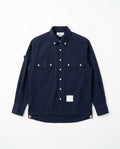 Thom Browne - Navy  Shirt