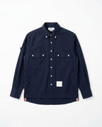 Thom Browne - Navy  Shirt