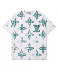 Louis Vuitton - Floral Print T-Shirt