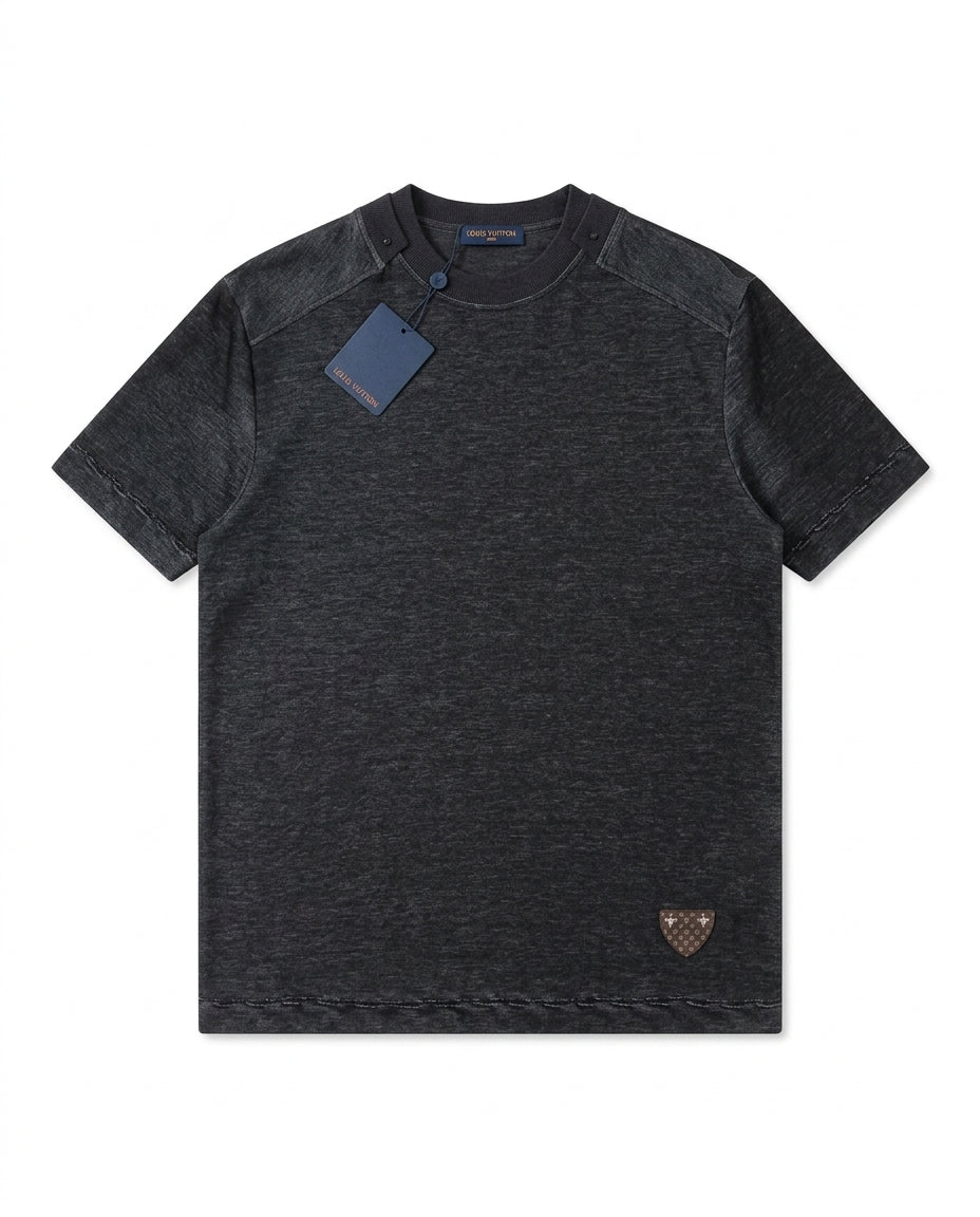 Louis Vuitton - Charcoal Grey T-Shirt