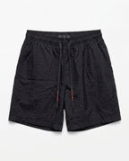 Prada - Black Swim Shorts
