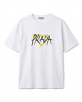 Prada -  Heart White T-Shirt
