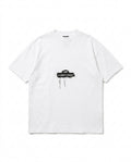 Balenciaga - White Patch T-Shirt