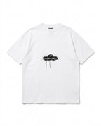 Balenciaga - White Patch T-Shirt