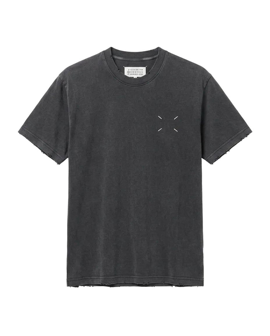 Maison Margiela - Distressed Washed T-Shirt