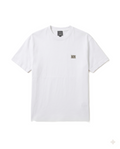 Armani Exchange - Metallic Logo T-Shirt - White