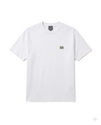Armani Exchange - Metallic Logo T-Shirt - White