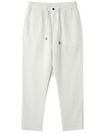 Loro Piana - White Tailored Trousers