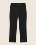 Zegna - Men’s City Five-Pocket Technical Cotton Trousers in Midnight Black