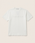 Alexander Wang - Puff-Logo Essential T-Shirt - Optic White