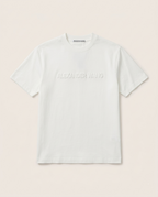 Alexander Wang - Puff-Logo Essential T-Shirt - Optic White