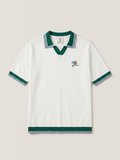 Casablanca - Racing Icon Silk Shirt