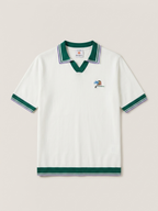 Casablanca - Racing Icon Silk Shirt