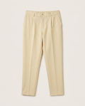 Prada - Textured Sweatpants - Beige
