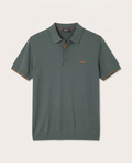 Zegna - Signature Medallion Cotton T-Shirt – Nero