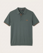 Zegna - Signature Medallion Cotton T-Shirt – Nero