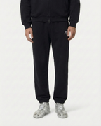 Balenciaga - BB Logo Black Sweatpants