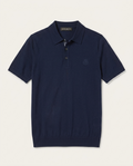 Loro Piana - André Button-Down Linen Shirt – Avio Blue