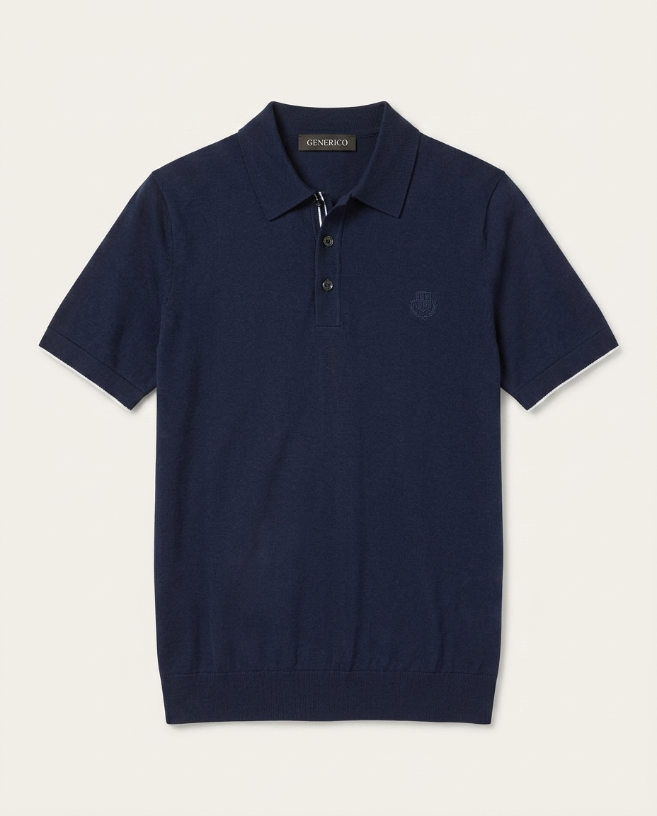 Loro Piana - André Button-Down Linen Shirt – Avio Blue