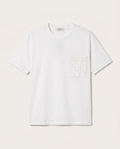 Valentino - Crewneck T-Shirt in White