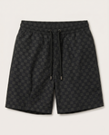 Gucci - Black GG Men's Swimshorts