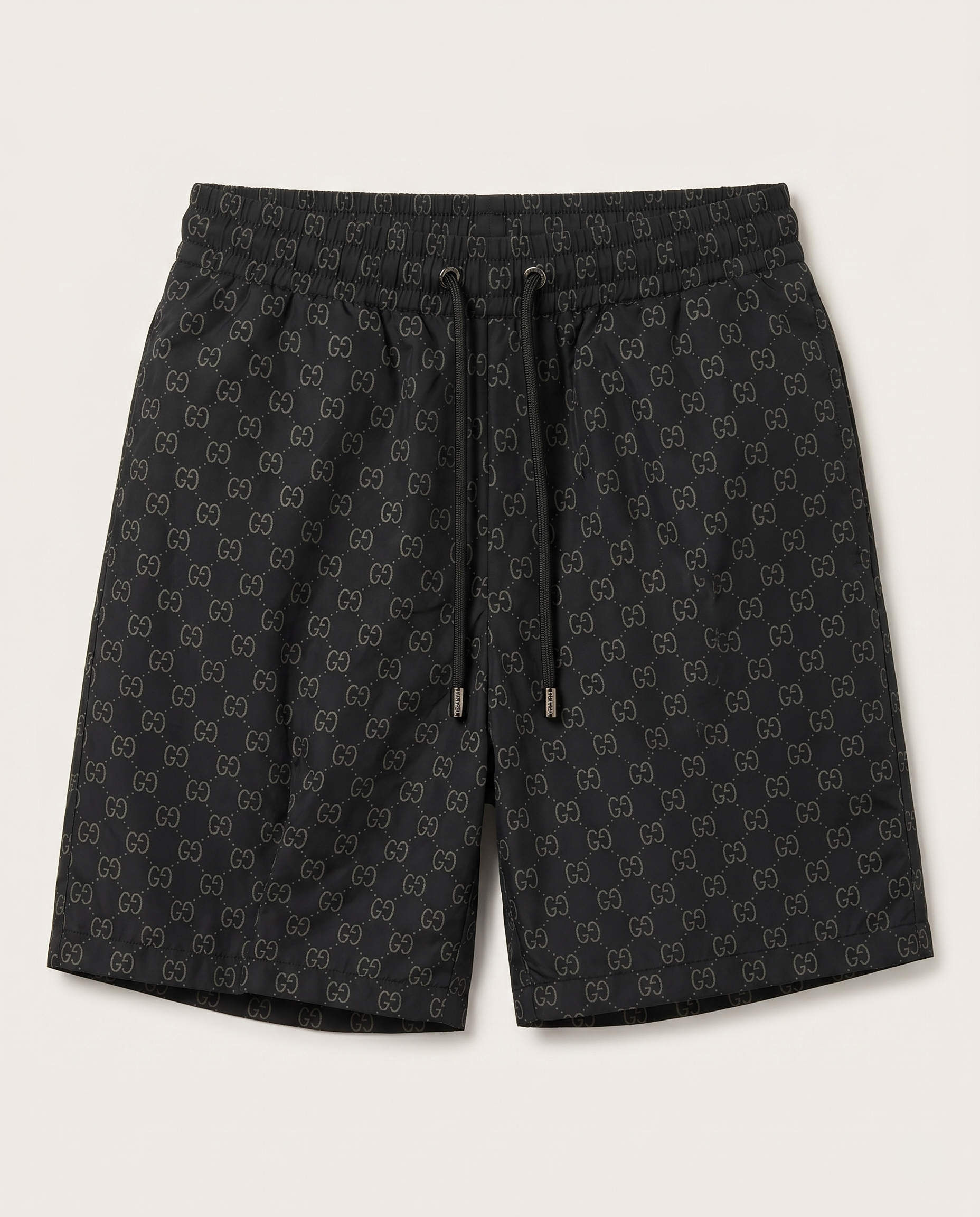 Gucci - Black GG Men's Swimshorts