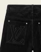 Louis Vuitton - Black Shorts