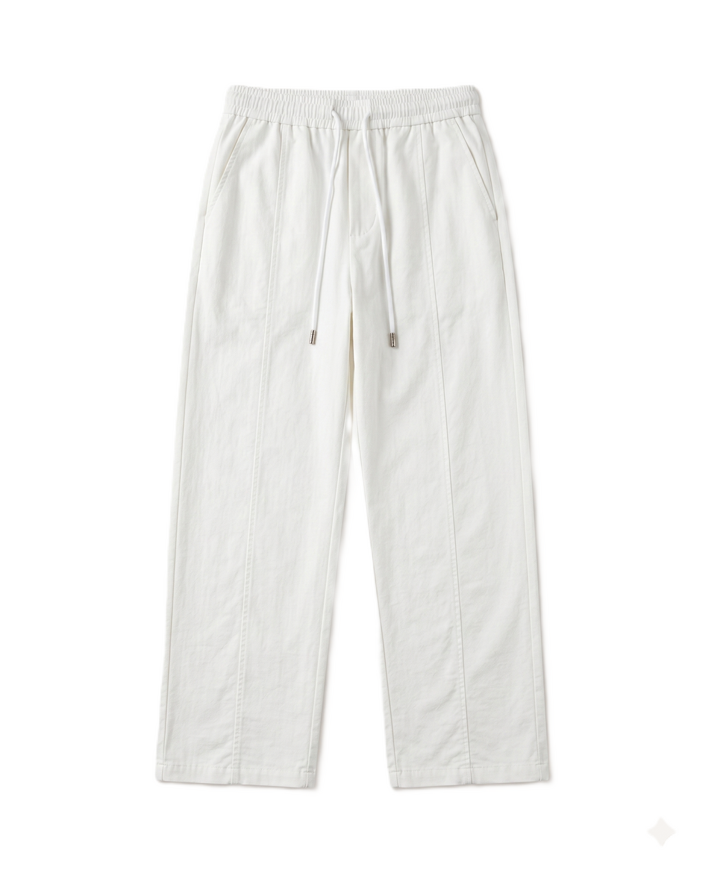 Louis Vuitton - Drawstring Sweatpants - White