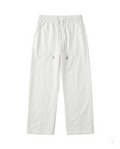 Louis Vuitton - Drawstring Sweatpants - White
