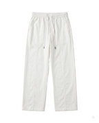 Louis Vuitton - Drawstring Sweatpants - White