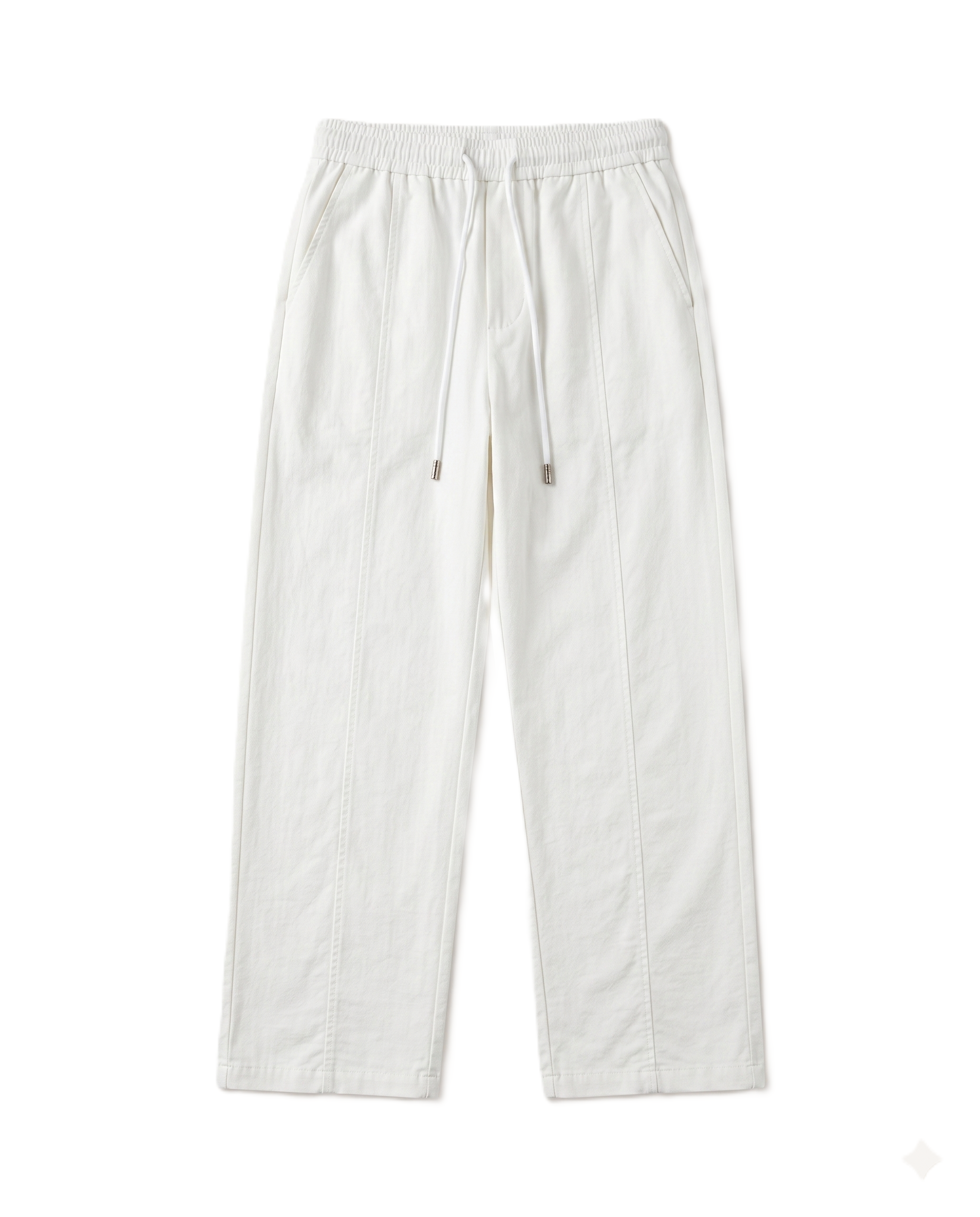 Louis Vuitton - Drawstring Sweatpants - White