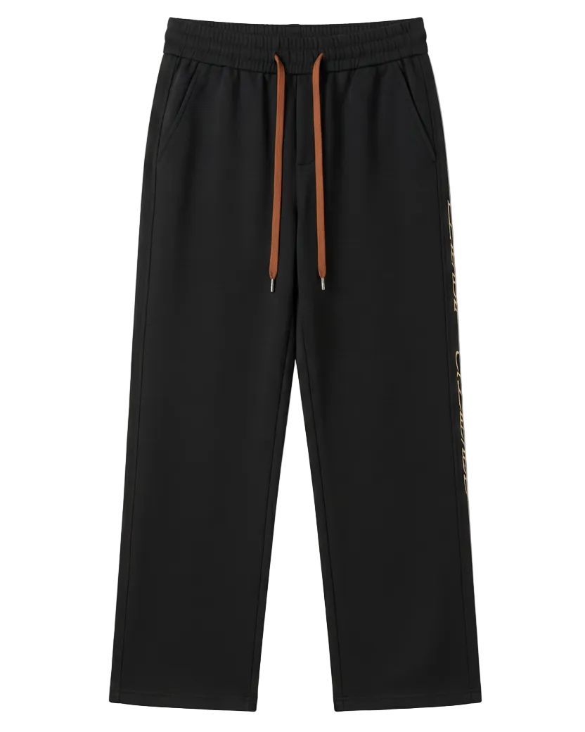 Loro Piana - Black Sweatpants