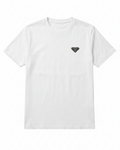 Prada - White Cotton T-Shirt