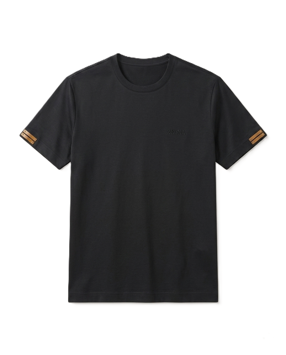 ZEGNA - Basic T-Shirt