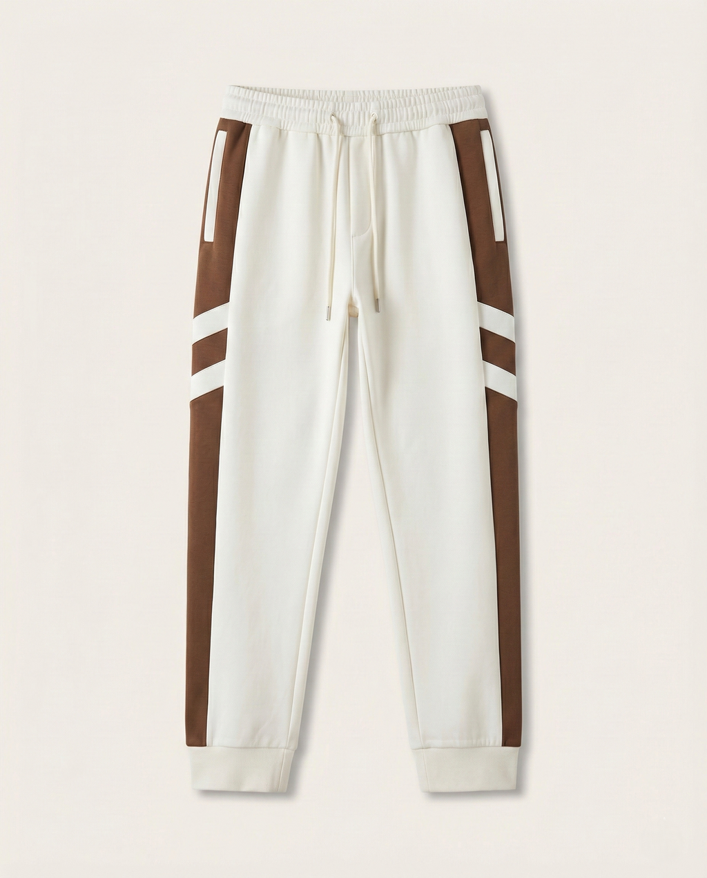 Dior - Contrast Side-Stripe Sweatpants
