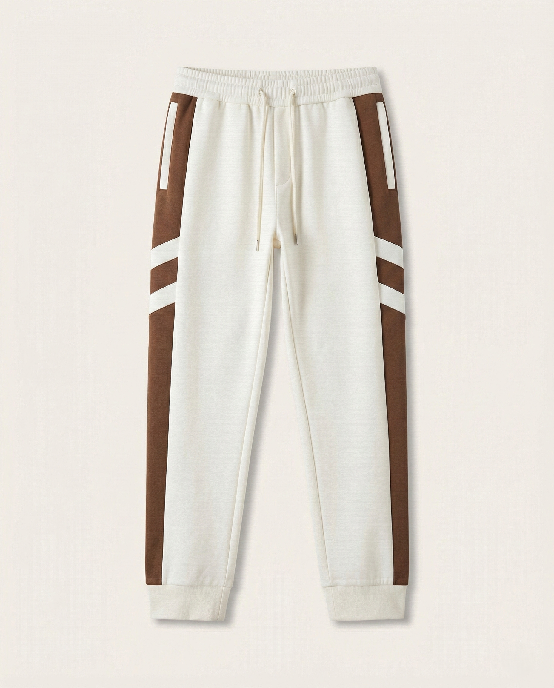 Dior - Contrast Side-Stripe Sweatpants