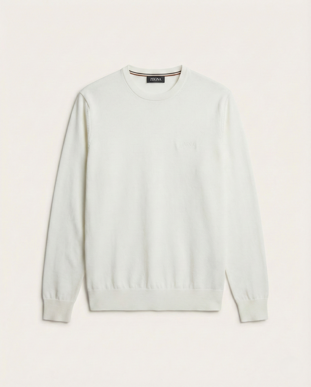 Zegna - Men's Crewneck Sweater