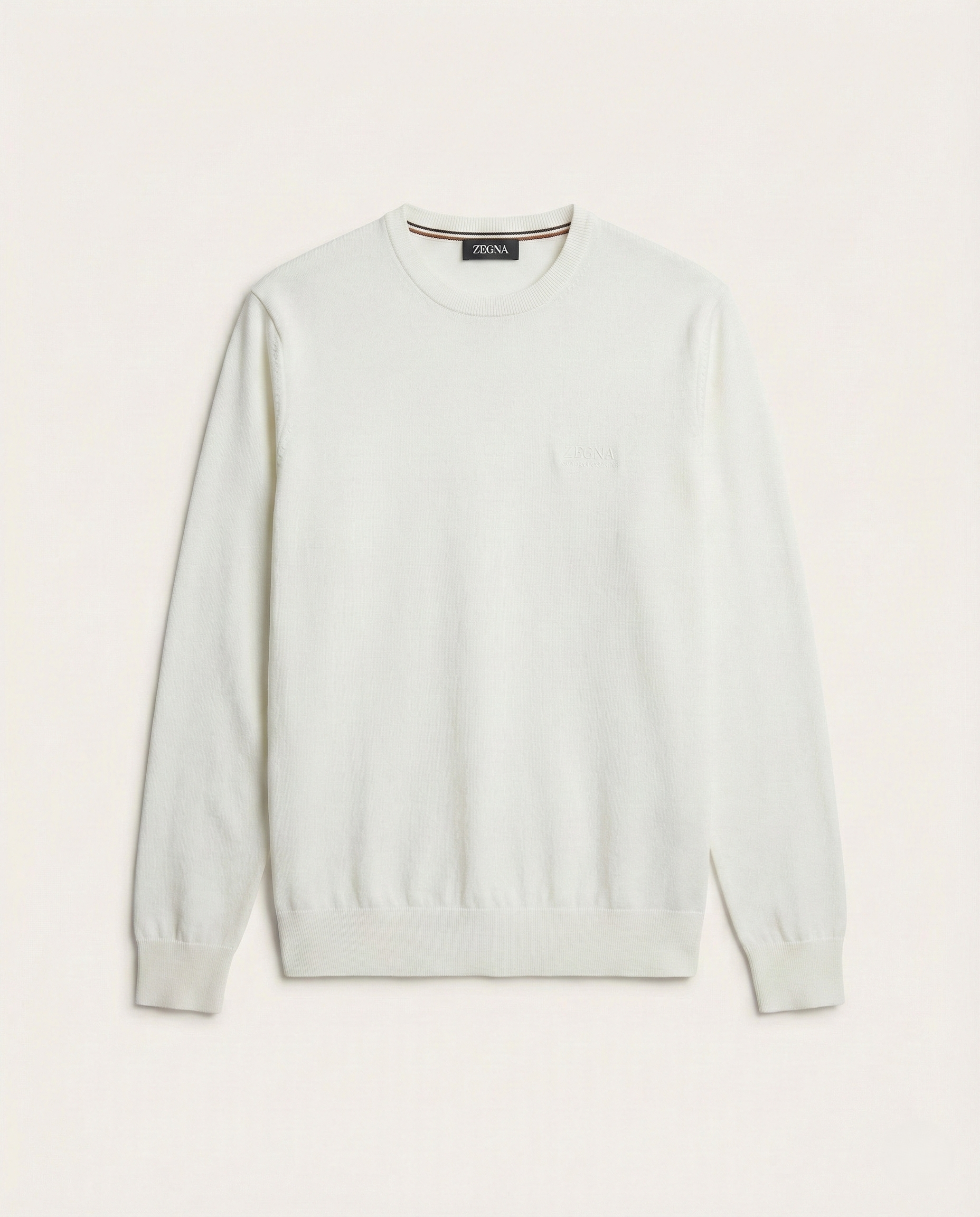 Zegna - Men's Crewneck Sweater