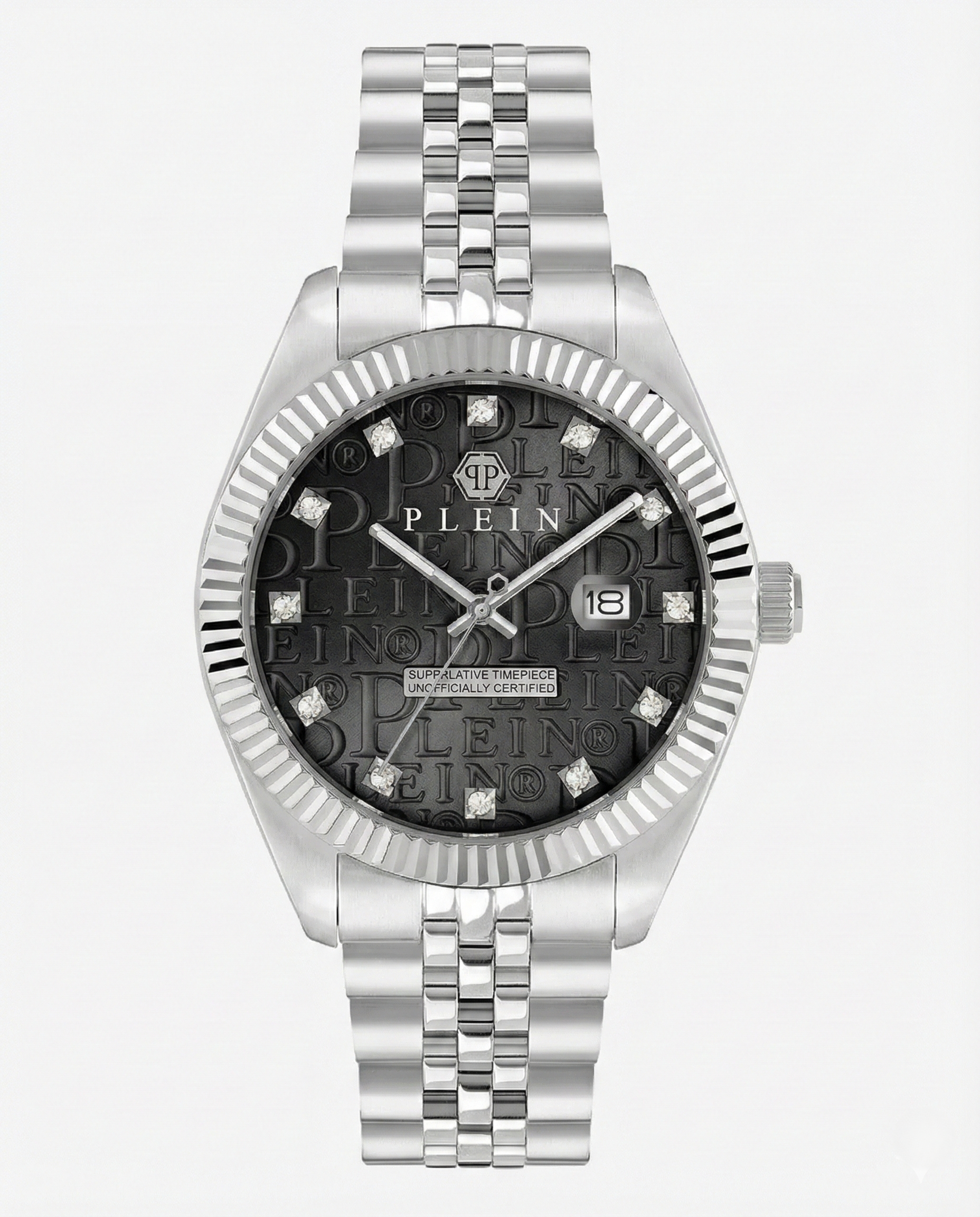 Philipp Plein - Analogue Date Superlative Watch