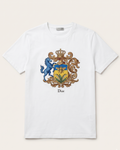 Dior - Heraldic Crest Cotton T-Shirt