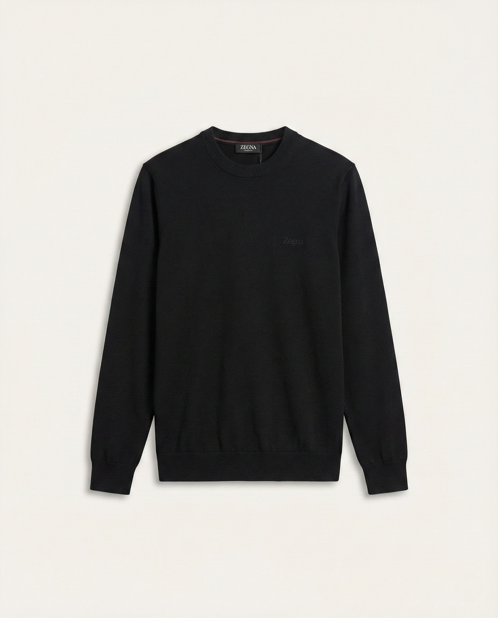 Zegna - Men's Crewneck Sweater