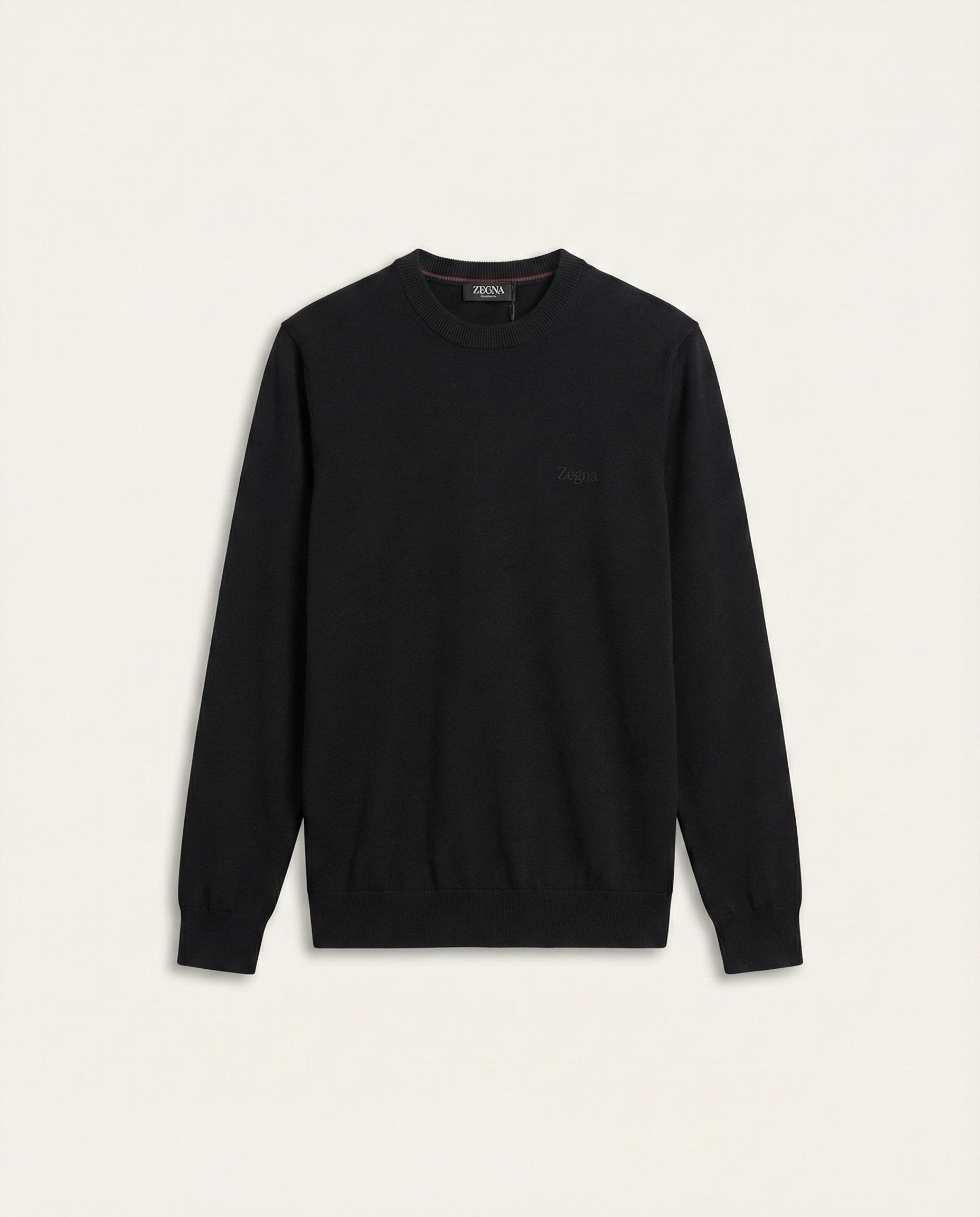 Zegna - Men's Crewneck Sweater