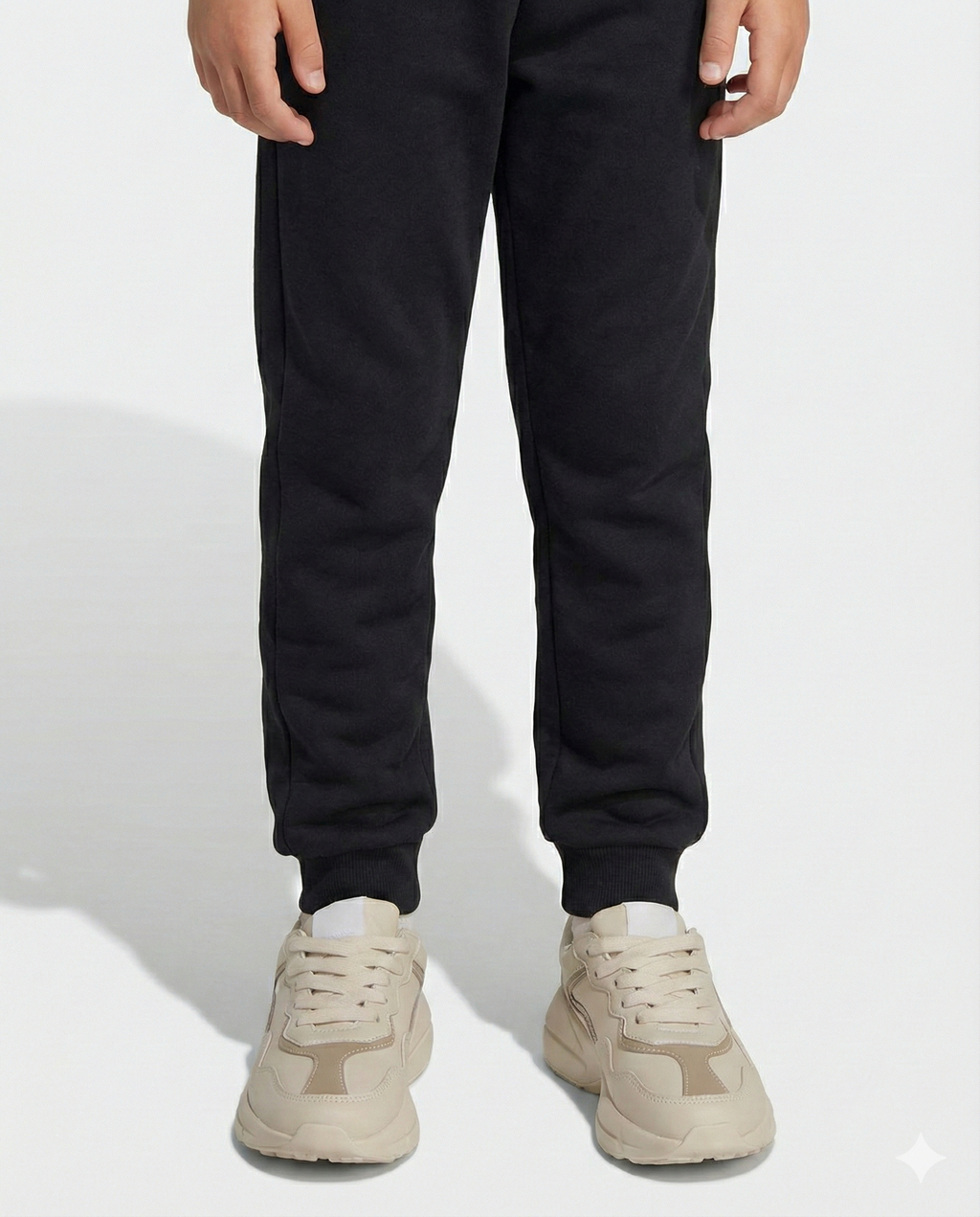 Gucci - Kids Rhyton Leather Sneakers – Ivory/Beige