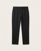 Zegna - Men's Slim-Fit Tailored Trousers in Black