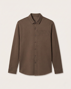 Louis Vuitton - Shirt with Embossed Monogram Pocket