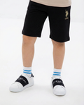 Givenchy - Kids Urban Street Slip-On Sneakers with Logo Strap - White