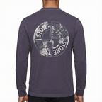 Navy Crew Neck